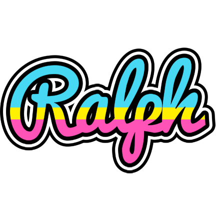 Ralph circus logo