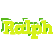 Ralph citrus logo