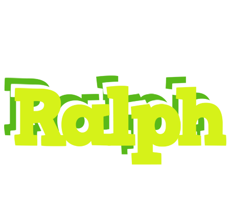 Ralph citrus logo