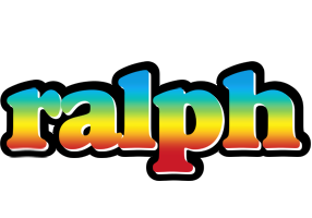 Ralph color logo