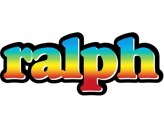 Ralph color logo