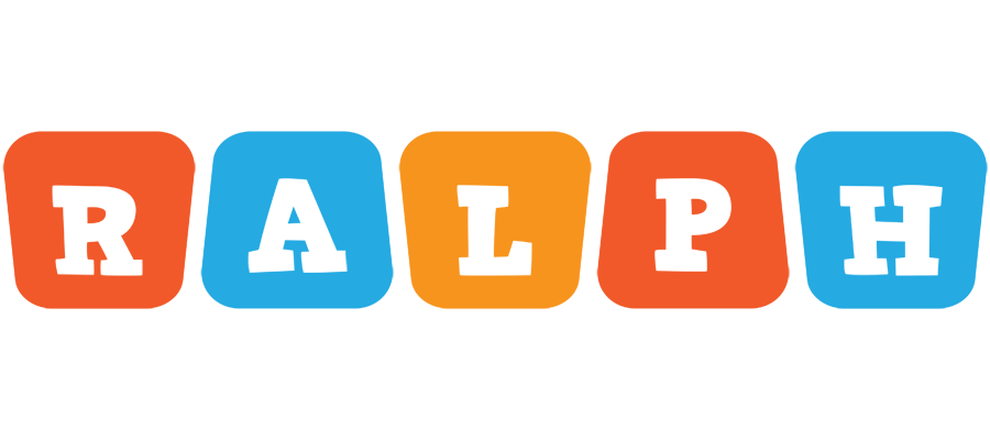 Ralph comics logo