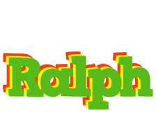 Ralph crocodile logo