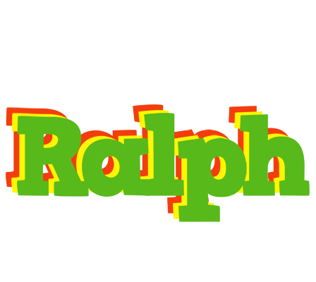 Ralph crocodile logo