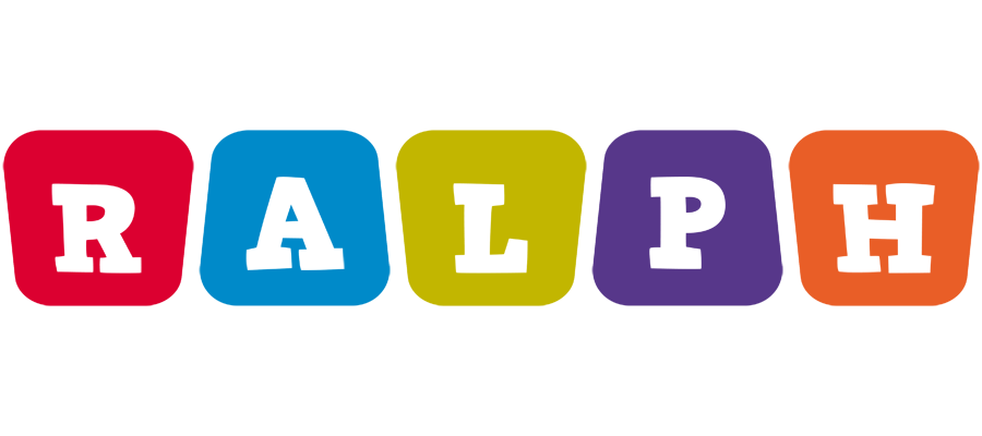 Ralph daycare logo