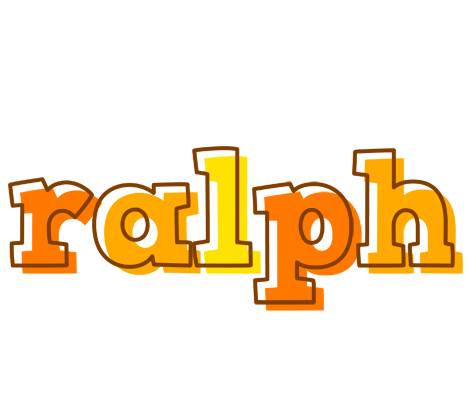 Ralph desert logo
