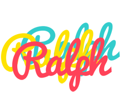 Ralph disco logo