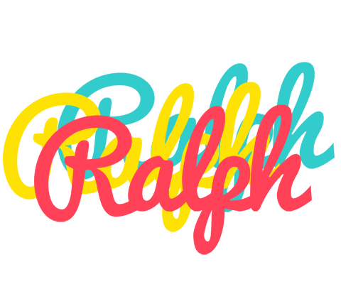 Ralph disco logo