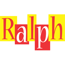 Ralph errors logo