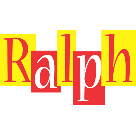 Ralph errors logo