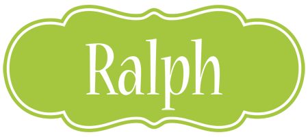 Ralph family logo