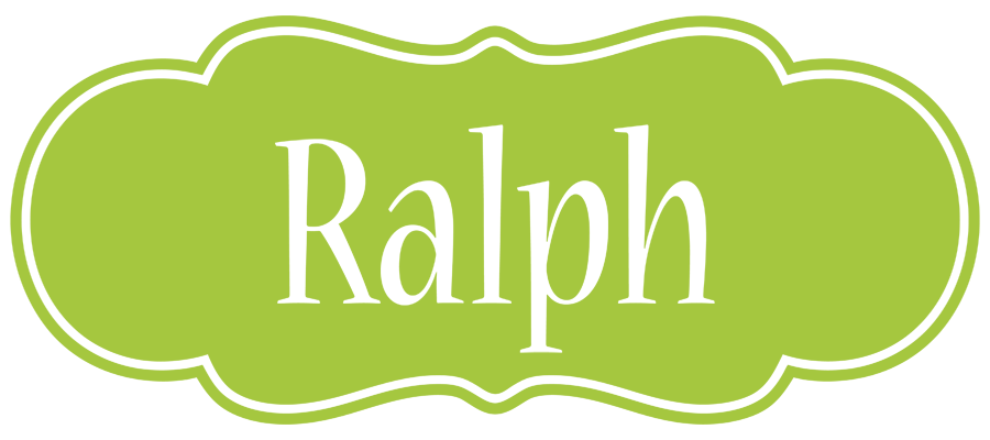 Ralph family logo