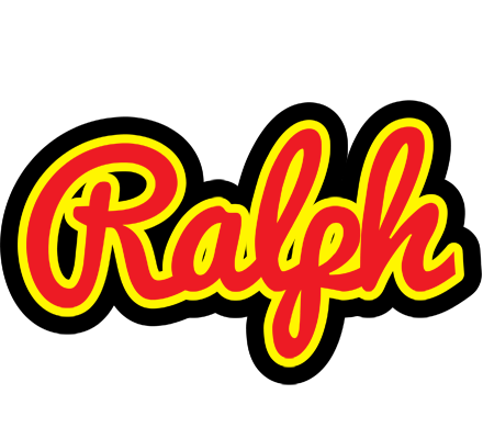 Ralph fireman logo