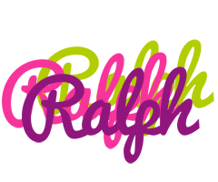 Ralph flowers logo