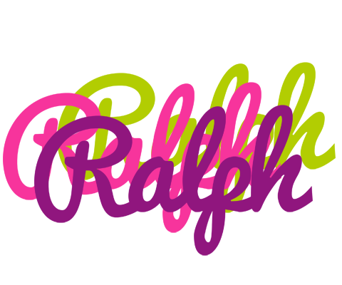 Ralph flowers logo