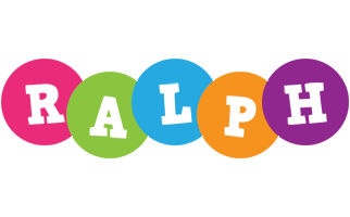 Ralph friends logo