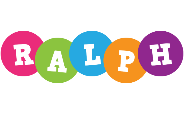 Ralph friends logo
