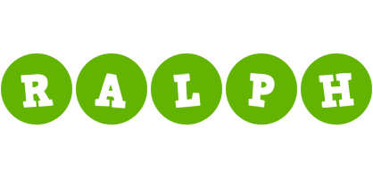 Ralph games logo