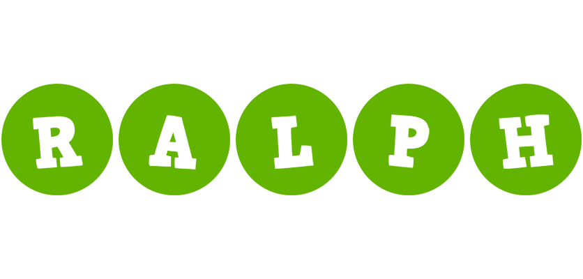 Ralph games logo