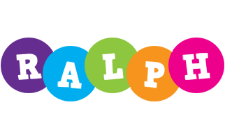 Ralph happy logo