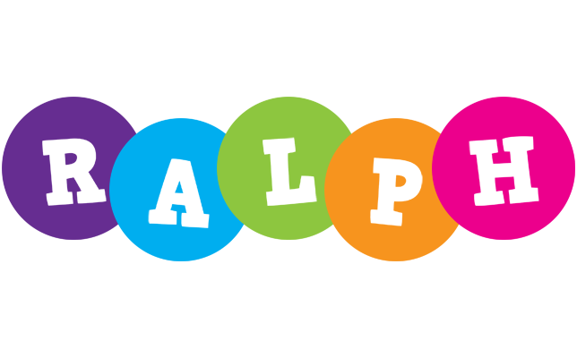 Ralph happy logo