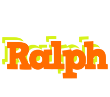 Ralph healthy logo