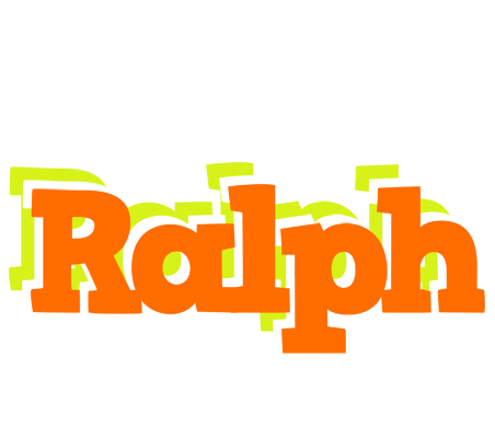 Ralph healthy logo