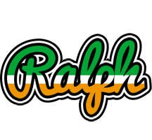 Ralph ireland logo