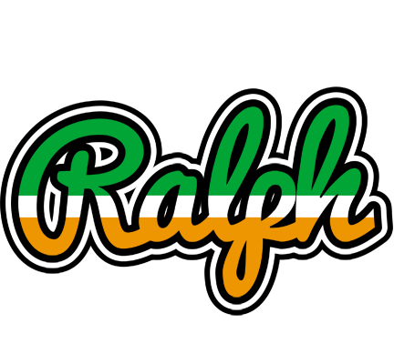 Ralph ireland logo