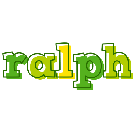 Ralph juice logo
