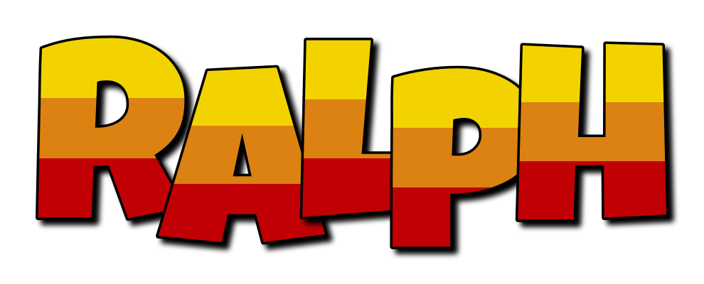 Ralph jungle logo