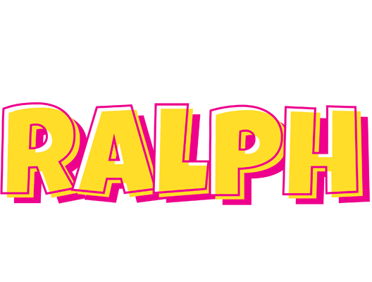 Ralph kaboom logo