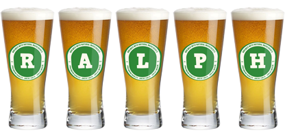 Ralph lager logo