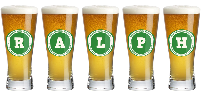 Ralph lager logo
