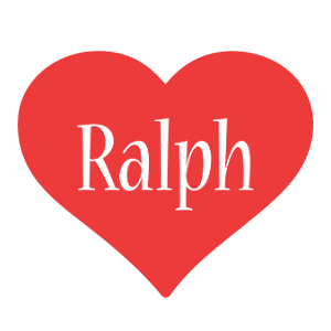 Ralph love logo