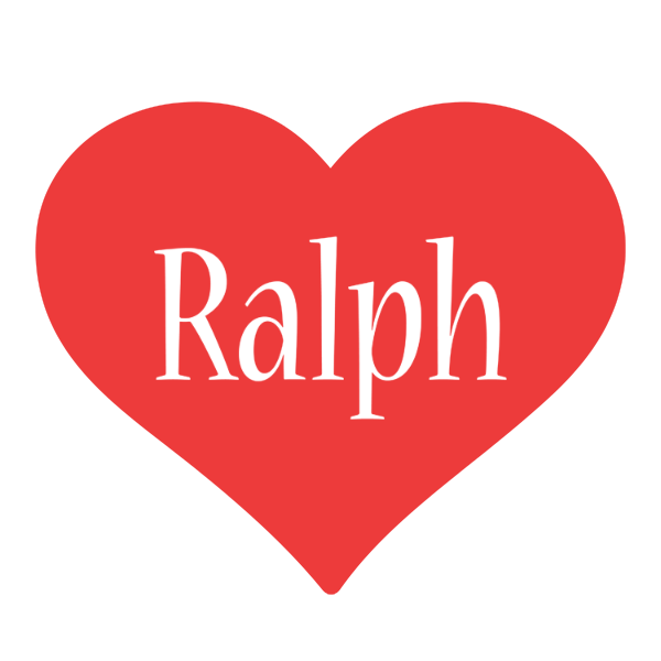 Ralph love logo