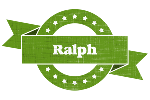 Ralph natural logo