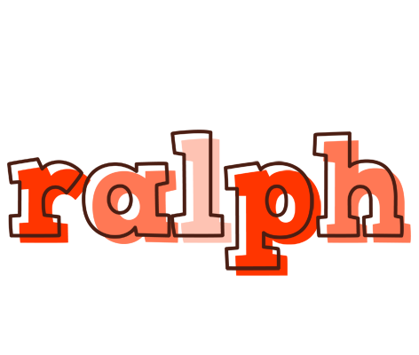 Ralph paint logo
