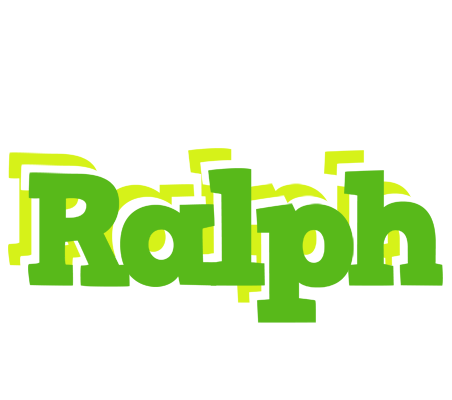 Ralph picnic logo