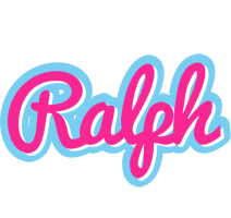 Ralph popstar logo
