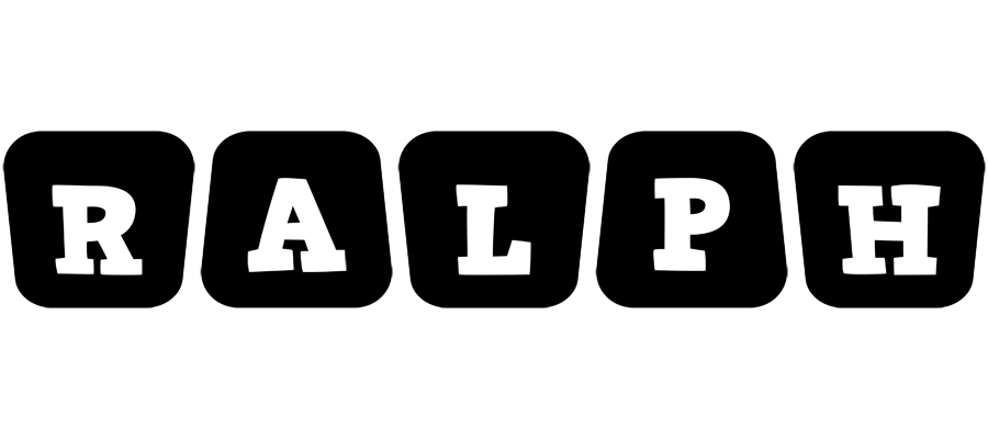Ralph racing logo