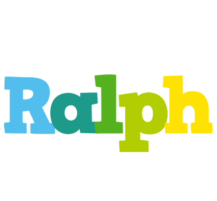 Ralph rainbows logo