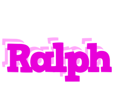 Ralph rumba logo