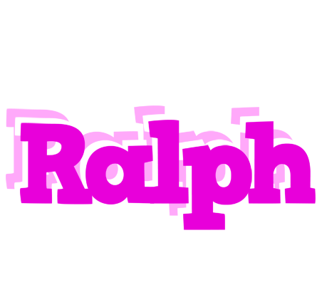 Ralph rumba logo