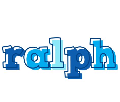 Ralph sailor logo