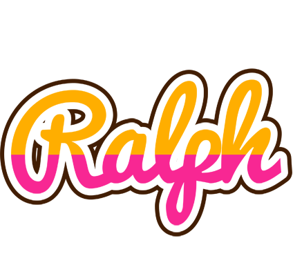 Ralph smoothie logo