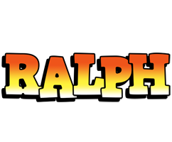 Ralph sunset logo