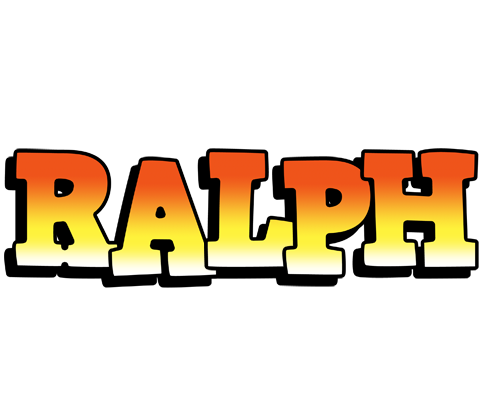 Ralph sunset logo