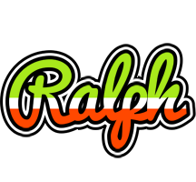 Ralph superfun logo