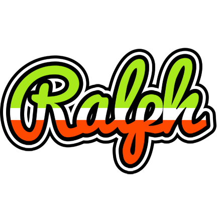 Ralph superfun logo